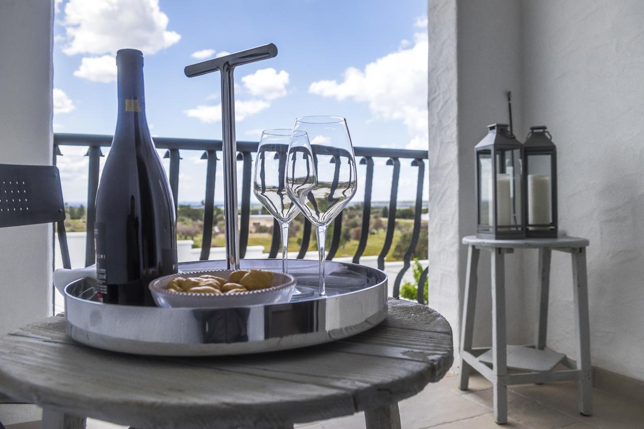 Masseria Le Mandorle อูเจนโต ภายนอก รูปภาพ