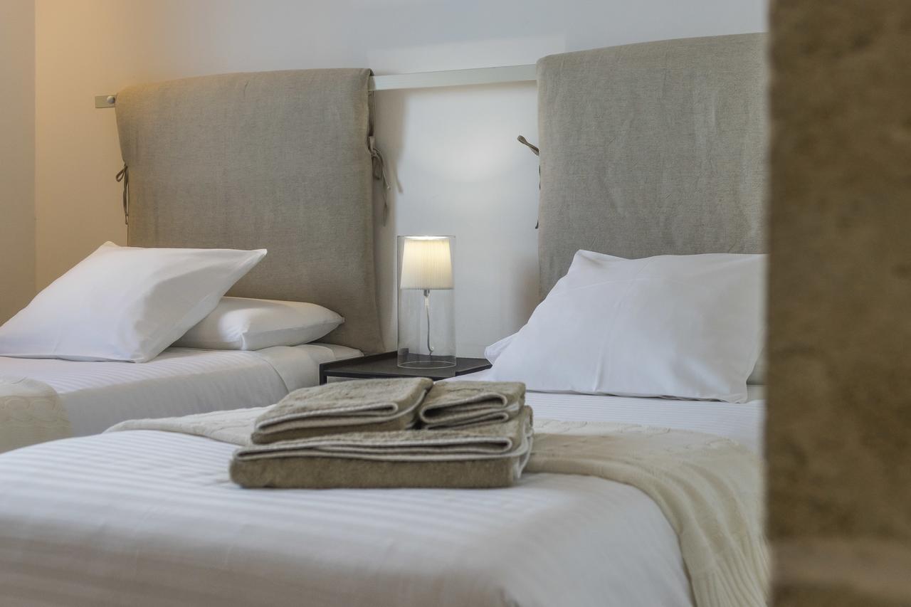 Masseria Le Mandorle อูเจนโต ภายนอก รูปภาพ