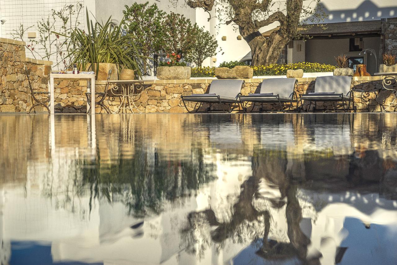 Masseria Le Mandorle อูเจนโต ภายนอก รูปภาพ