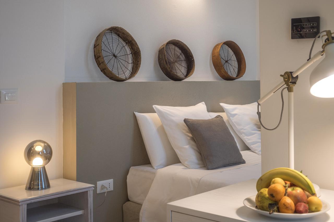 Masseria Le Mandorle อูเจนโต ภายนอก รูปภาพ