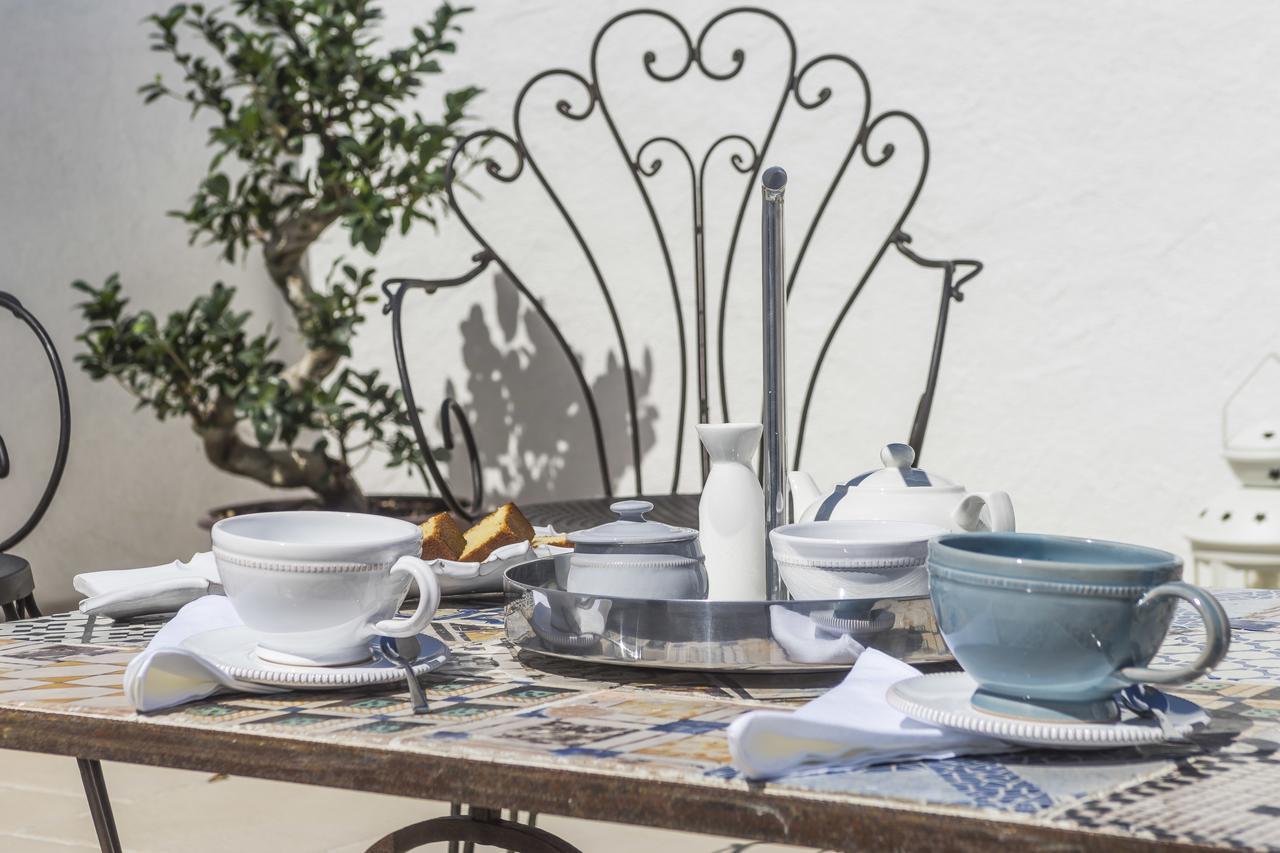 Masseria Le Mandorle อูเจนโต ภายนอก รูปภาพ